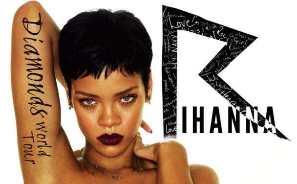 Rihanna Diamonds Tour ***GOLDEN CIRCLE*** JHB